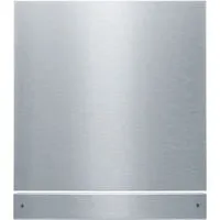 Bosch SMZ2044 Geschirrspülerzubehör - Einbau-Sockelverkleidung und Tür aus hochwertigem Niro, ideal für eine perfekte Integration in Ihre Küche.