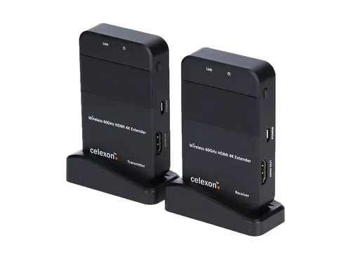 celexon Expert HDMI-Funk-Set WHD30M von celexon