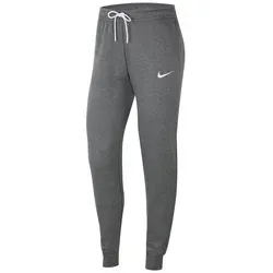 Nike Performance Park 20 Fleece Jogginghose Damen grau XL - Trainingsbekleidung für Damen, aus weichem Fleece für hohen Tragekomfort, ideal für Sport und Freizeit.