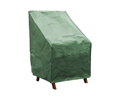 Stuhlhülle Stuhlhussen Abdeckhaube Stuhl  Stapelstühle Grün NEU & OVP