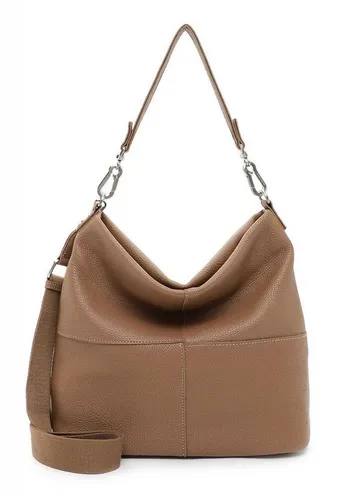 SURI FREY Schultertasche Tilly - Schultertasche mit viel Platz und elegantem Design, ideal für jeden Anlass. Ausgestattet mit abnehmbaren, verstellbaren Schulterriemen und geräumigem Hauptfach.