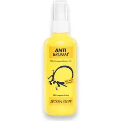 Anti-Brumm Zecken Stopp Spray 150 ml