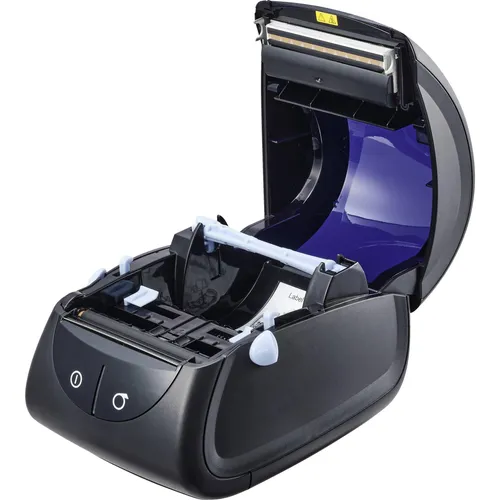 Renkforce RF-5469250 Etiketten-Drucker - Sonstige Drucker mit Thermodirekt-Technologie, ideal für präzise Etikettenerstellung bis 85mm Breite.