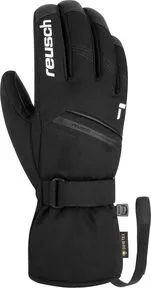 Reusch Morris Gore-TEX Fingerhandschuhe für Erwachsene - Skihandschuhe mit wasserdichter und atmungsaktiver GORE-TEX Membran, ideal für Outdoor-Aktivitäten bei rauen Wetterbedingungen.