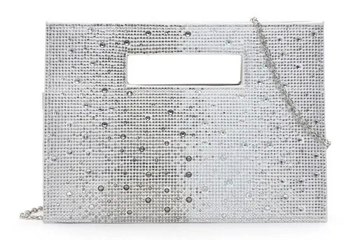 Tamaris Clutch TAS Amalia Rhinestone in silber von Tamaris