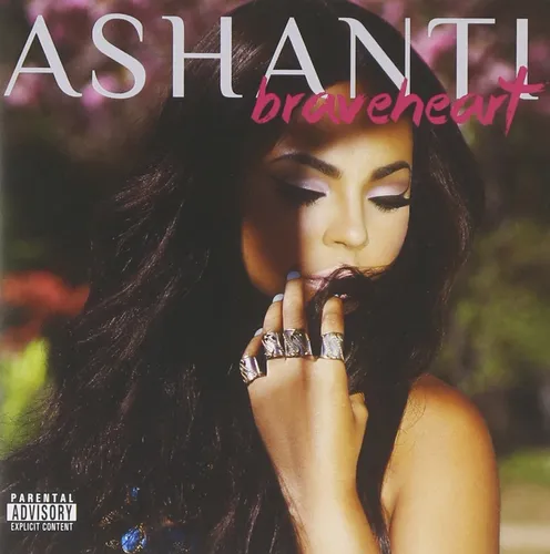 Ashanti Braveheart (CD)