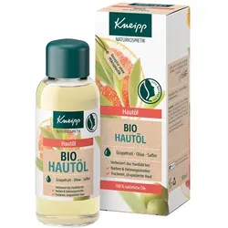 Kneipp Bio Hautöl 100 ml