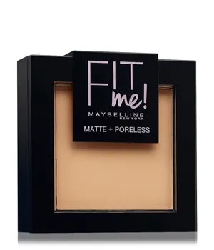 Maybelline Fit Me Kompaktpuder 9 g Nr. 220 - Natural Beige von Maybelline