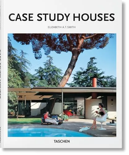 Case Study Houses: 1945-1966: the California Impetus (Basic Art)