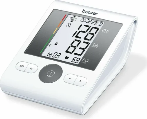 beurer BM 28 Oberarm-Blutdruckmessgerät
