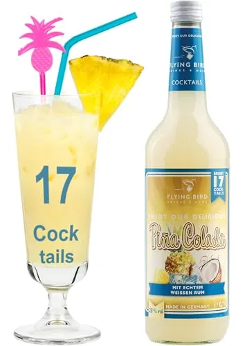 Alkopops von Flying Bird Drinks & More