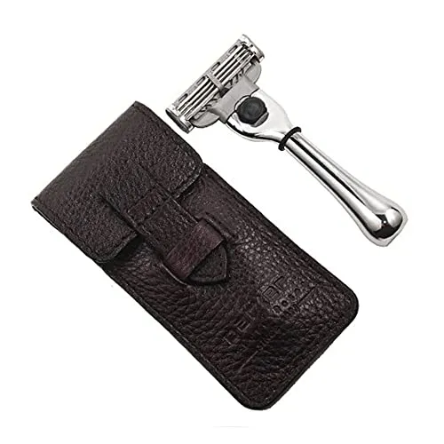 Parker Mach 3 Reisetaschen Rasierapparat