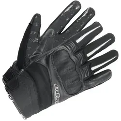 Büse Open Road Evo Handschuh schwarz Herren 11 - Motorradhandschuhe aus hochwertigem Leder mit AEROREADY-Technologie für optimale Atmungsaktivität, ideal für den sportlichen Motorradsport.