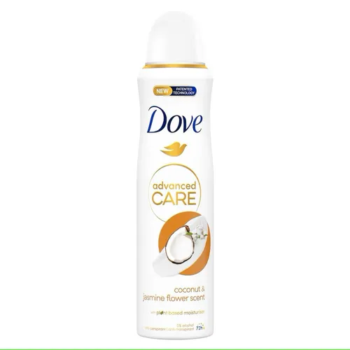 Deo Cocco e Fiori di Gelsomino Go Fresh Dove Spray 150ml von Dove
