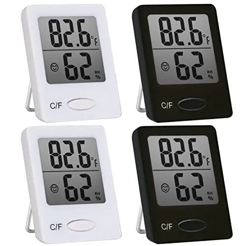 Mini Digital Hygrometer Innen
