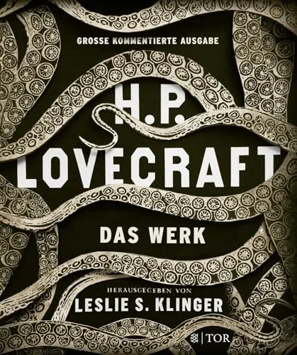 H. P. Lovecraft. Das Werk: Große kommentierte Ausgabe - Hörbuch mit umfassenden Kommentaren, das die faszinierende Welt von H. P. Lovecraft lebendig macht und tiefere Einblicke in seine Geschichten bietet.
