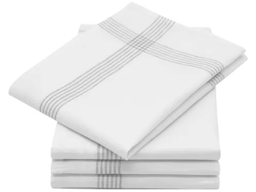 Zollner Geschirrtücher Grau von Zollner