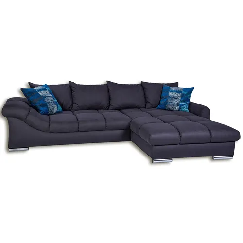 Ecksofa in Graphit von Roller