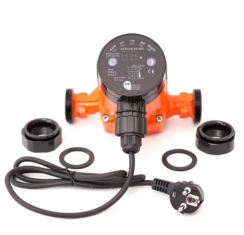 Heizungspumpe Umwälzpumpe Hocheffizienzpumpe SK Auto 25-4A/180 Beta Klasse A