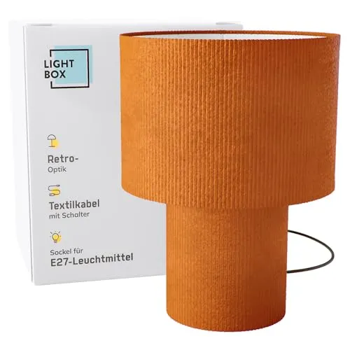 Lampen Gelb von Lightbox