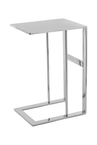 Qiyano Beistelltisch Finau Silber von Qiyano