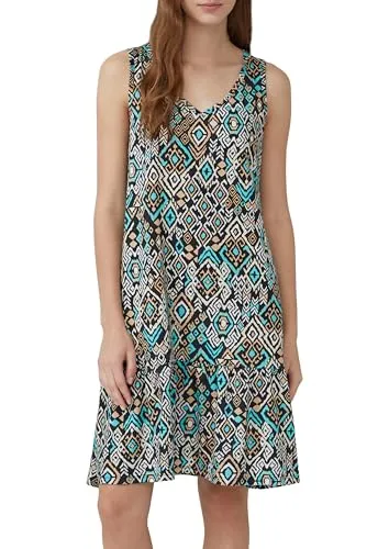 s.Oliver Kleid - Freizeitkleid für Damen, aus hochwertigem Material für optimalen Tragekomfort und stilvolles Design.