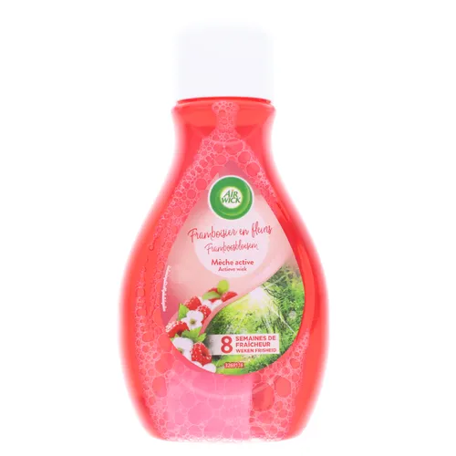 Air Wick Aktiv Geruchsneutralisation & Raumduft 375 ml Lufterfrischer
