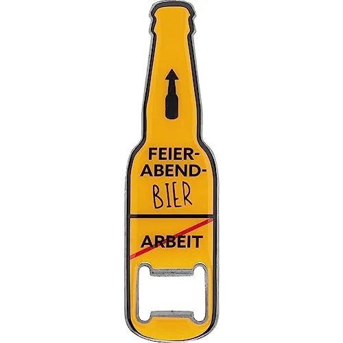 GRUSS & CO Flaschenöffner Motiv 