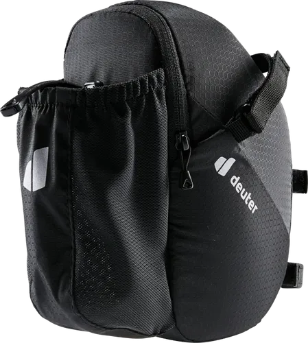 DEUTER Trinkbehälter Bike Bag 1.2 Bottle - Fahrradtaschen mit Klettverschluss für sicheren Halt, leicht und abwaschbar; ideal für Schlauch, Geld und Schlüssel während der Fahrt.
