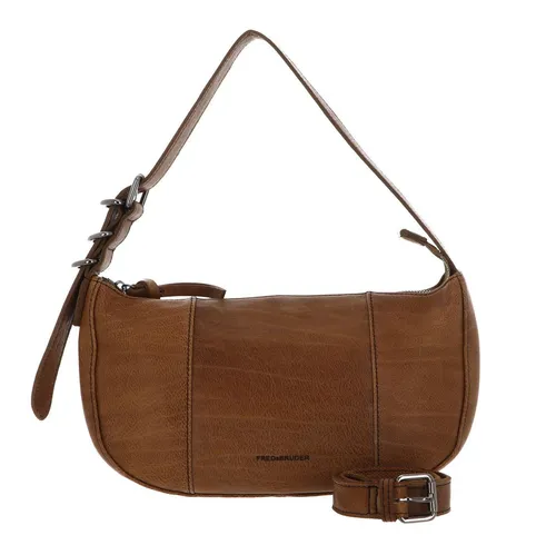 Produktbild FredsBruder Ride Easy Schultertasche karamellbraun