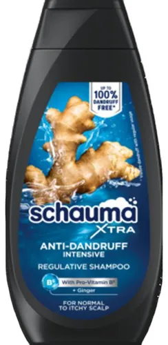 Schauma Men Anti-Schuppen Shampoo, intensive Wirkung, 350 ml
