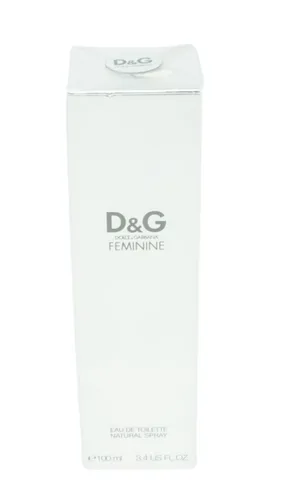 Dolce & Gabbana Feminine Eau de Toilette Spray 100ml