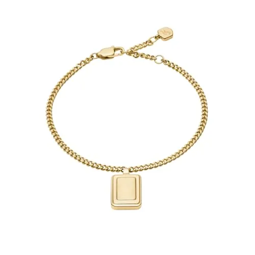 Fossil Raquel Damen Armband JF04953710 aus Edelstahl von Fossil
