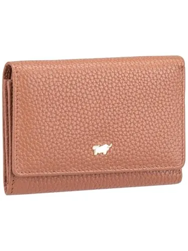Braun Büffel ASTI Geldbörse S 11CS cognac in braun von BRAUN BÜFFEL