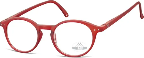 Brillen Rot von Montana Eyewear