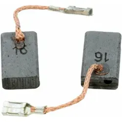 Kohlebürste für Bosch gws 1400 - 5x10x16mm von Bosch