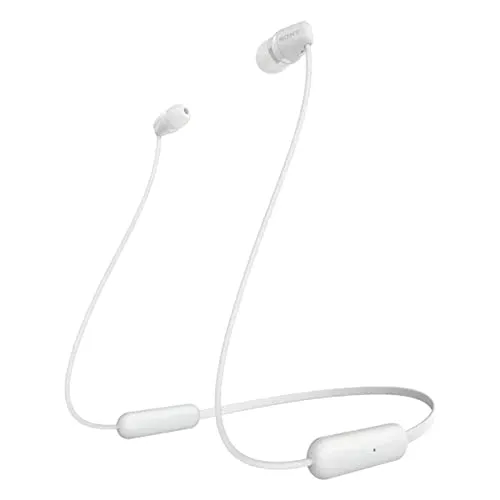 Sony Kopfhörer & Headsets Weiß von Sony