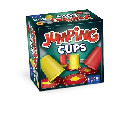Jacques Zeimet (u. a.) | Jumping Cups (Spiel) | Spiel | Deutsch (2020) | 881427
