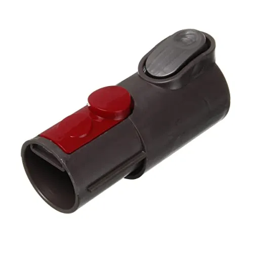 Paxanpax 968235-01, PFC802 Kompatibel für Dyson V7, V8, V10, V11 Serie Quick Release Montage auf V6 Typ Fitting Staubsauger Adapter Tool, grau