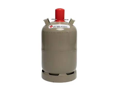 BlueCraft Gas 11 kg Propan Gasflasche