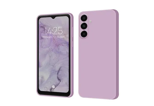 Tec-Expert Handyhülle SoftGrip Cover Hülle für Samsung Galaxy A17 / A17 5G 6.7 Zoll, 6.7