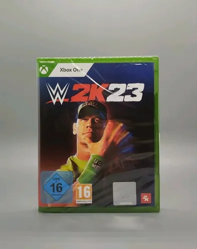 Microsoft Xbox One: WWE 2K23 - Wrestling - NEU/OVP