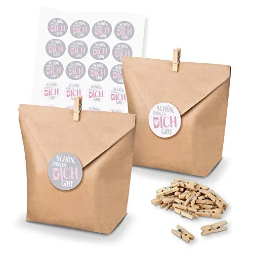 itenga SET Geschenktüten