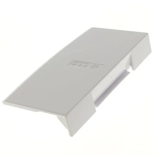 Ersatzteil - Gefrierfachtür Griff, original - BOSCH, SIEMENS, NEFF - Küchengeräte-Zubehör, original Gefrierfachtür Griff für zahlreiche Modelle, sorgt für einen sicheren und komfortablen Zugriff auf Ihr Gefrierfach.