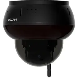 Foscam D8T 4K WLAN Überwachungskamera mit PT-Funktion - Die Foscam D8T ist eine hochauflösende WLAN Kamera für Außenbereiche. Mit 4K UHD, 350° Schwenkbereich und intelligenter Bewegungserkennung bietet sie umfassende Sicherheit und flexible Überwachung.