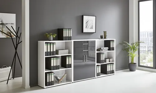 BMG Möbel Aktenschrank Tabor