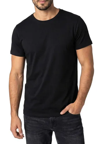 Sublevel 5er-Set: Shirts in Schwarz von Sublevel