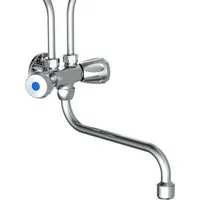 Schütte Niederdruck Spültischarmatur für 5 L Boiler