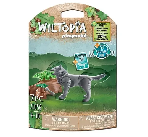 PLAYMOBIL 71056 WILTOPIA - WOLF NEU OVP