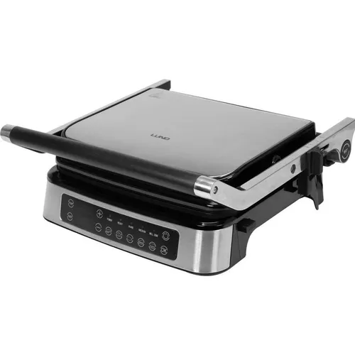 Lund Elektrogrill Kontaktgrill 2000W
